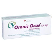 Omnic Ocas 0,4 mg Retardtabletten 45 St