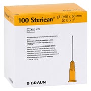 Sterican Kanülen 20 Gx2 0,9x50 mm 100 St