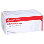 Ropinirol AL 1 mg Filmtabletten 84 St