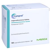 Campral Magensaftresistente Tabletten 168 St