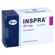Inspra 25 mg Filmtabletten 100 St