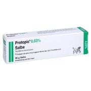 Protopic 0,03% Salbe 30 g