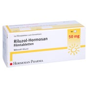 Riluzol Hormosan 50 mg Filmtabletten 56 St