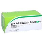 Montelukast Aurobindo 5 mg Kautabletten 100 St