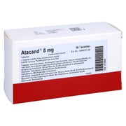 Atacand 8 mg Tabletten 98 St