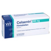 Celsentri 300 mg Filmtabletten 60 St