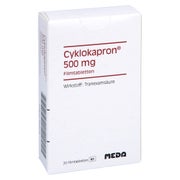 Cyklokapron Filmtabletten 20 St