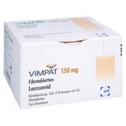 Vimpat 150 mg Filmtabletten 168 St