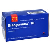Bisogamma 10 Filmtabletten 100 St