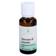 Produktabbildung: Ätherisches ÖL Citronella 30 ml
