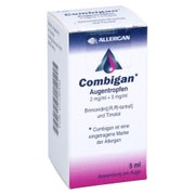 Combigan Augentropfen 5 ml