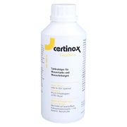 Certinox Tankrein CTR 500P Pulver 500 g