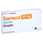 Samsca 30 mg Tabletten 10 St