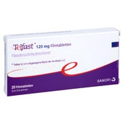 Telfast 120 mg Filmtabletten 20 St