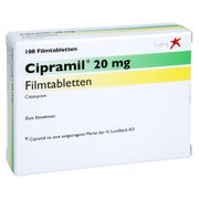 Cipramil 20 mg Filmtabletten 100 St