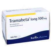 Tramabeta long 100 mg Retardtabletten 100 St