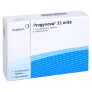 Progynova 21 mite überzogene Tabletten 3X21 St