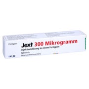 JEXT 300 Mikrogramm Inj.-Lsg.in einem Fertigpen 1 St