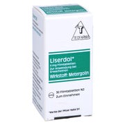 Liserdol Filmtabletten 30 St
