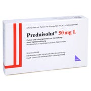 PREDNISOLUT 50 mg L Plv.u.Lsm.z.H.e.Injektionslsg. 3 St