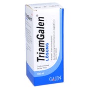 TRIAMGALEN Lösung 0,2% Lösung z.Anw.auf d.Haut 100 ml