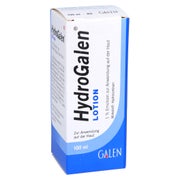 HYDROGALEN Lotion 1% Emulsion z.Anw.auf d.Haut 100 ml