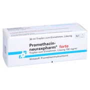 PROMETHAZIN-neuraxpharm forte Tropfen z.Einnehmen 30 ml