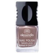 Alessandro Nagellack 71 brown metallic 10 ml