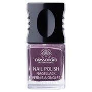 Alessandro Nagellack 67 dusty purple 10 ml