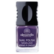 Alessandro Nagellack 45 dark violet 10 ml