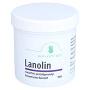 Produktabbildung: Lanolin Wasserfrei 100 g