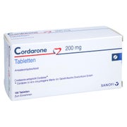 Cordarone Tabletten 100 St