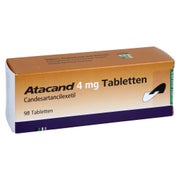 Atacand 4 mg Tabletten 98 St