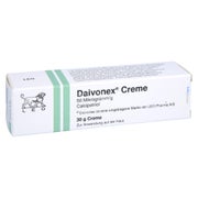 Daivonex 50 µg/g Creme 30 g