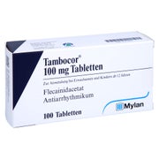 Tambocor Tabletten 100 St