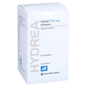 Hydrea Hartkapseln 100 St