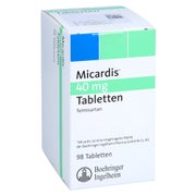 Micardis 40 mg Tabletten 98 St