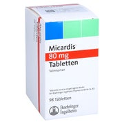 Micardis 80 mg Tabletten 98 St