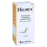 Helmex Suspension zum Einnehmen 10 ml