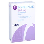 Fosrenol 500 mg Kautabletten 90 St