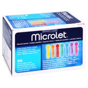 Microlet Lanzetten 100 St