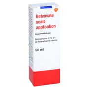 Betnovate V Crinale 0,1% Lösung 50 ml