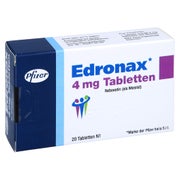 Edronax 4 mg Tabletten 20 St