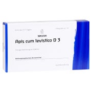 APIS CUM Levistico D 3 Ampullen 8X1 ml
