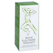 Bonsal Eleutherokokk Saft 250 ml