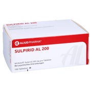 Sulpirid AL 200 Tabletten 100 St