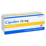 Cipralex 10 mg Filmtabletten 100 St