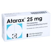 Atarax 25 mg Filmtabletten 100 St