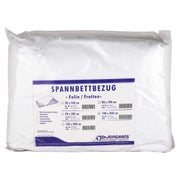 Frottee Spannbettbezug 70x140 cm m.Folie 1 St