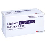 Logimax Retardtabletten 98 St